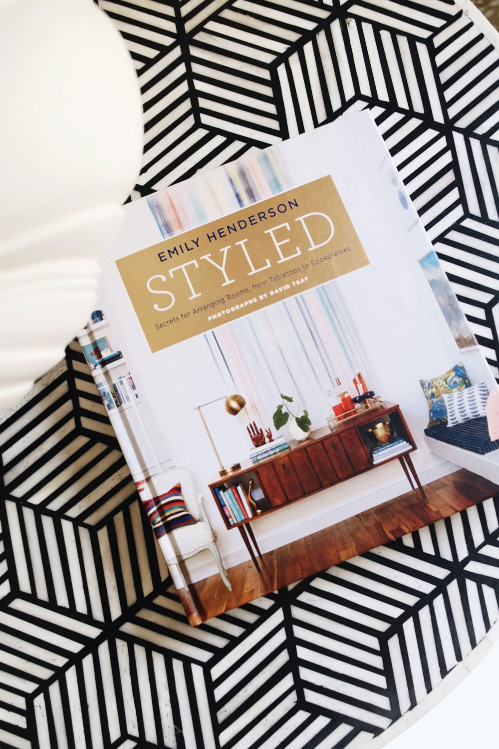 Styled Emily Henderson Favorite Interior Design Books Roundup 