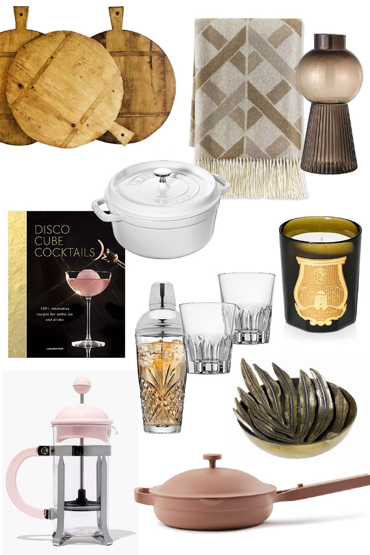 Holiday Gift Guide: home gift ideas - une femme d'un certain âge