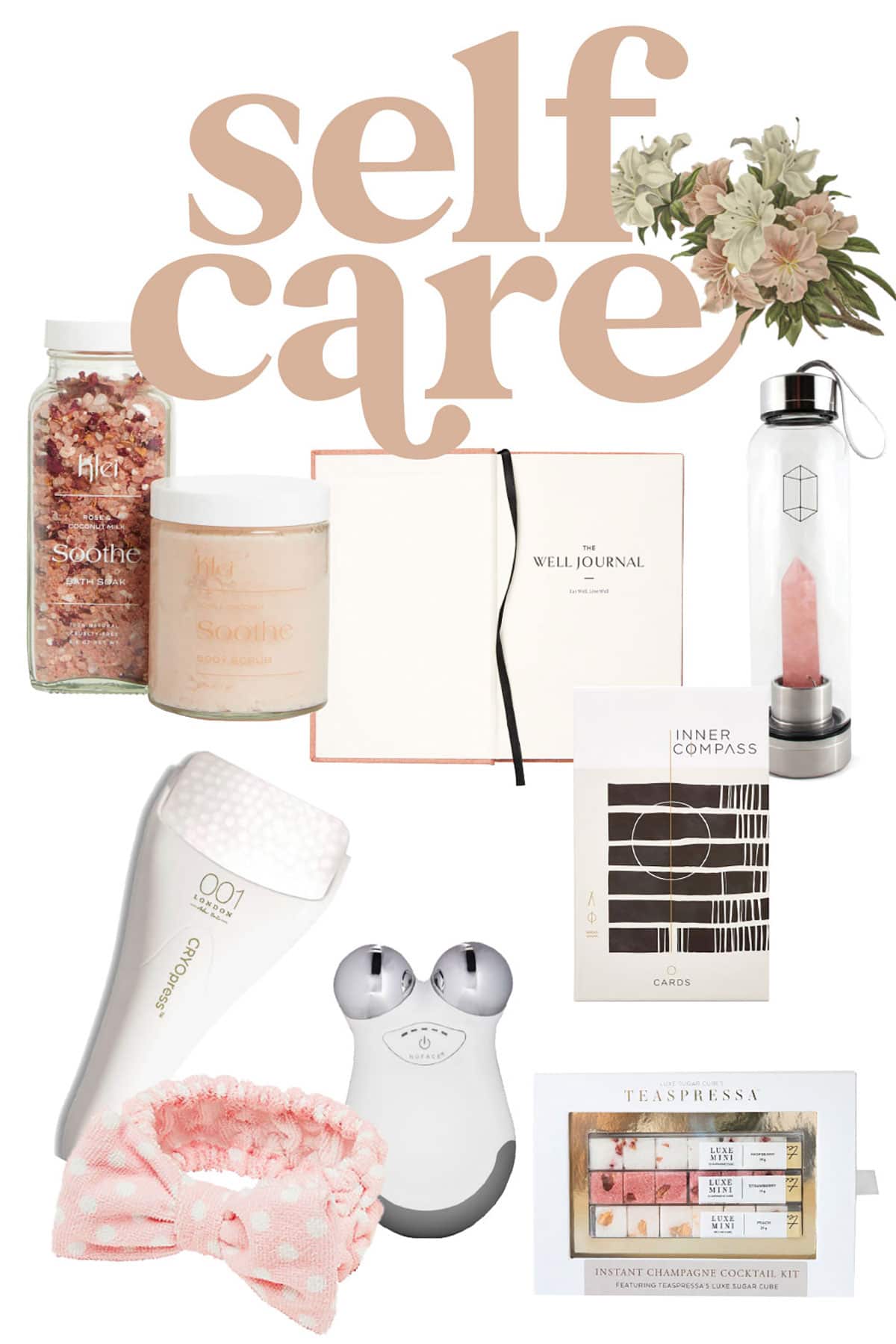 Unique Self-Care Gift Ideas for the Woman Who Has Everything