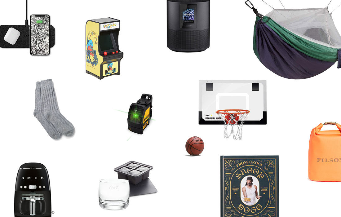 The Best Holiday Gift Guide For Him