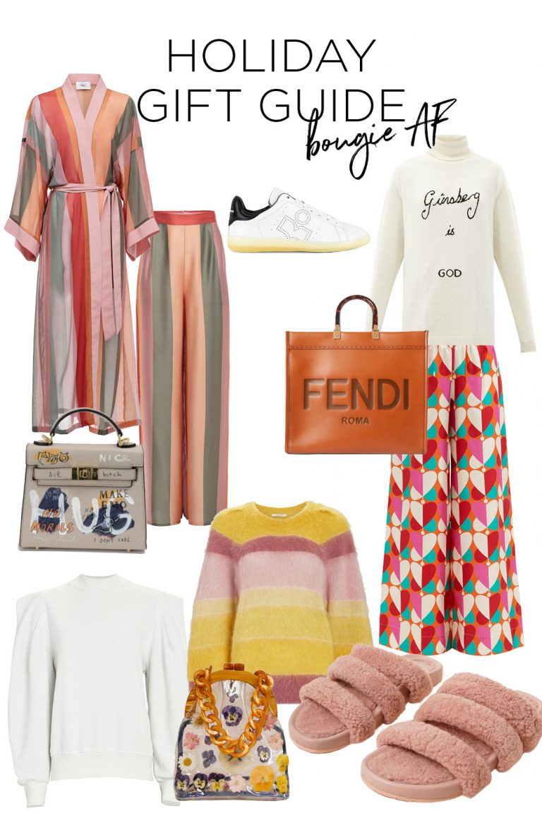 Holiday Gift Guide Bougie AF House Of Hipsters