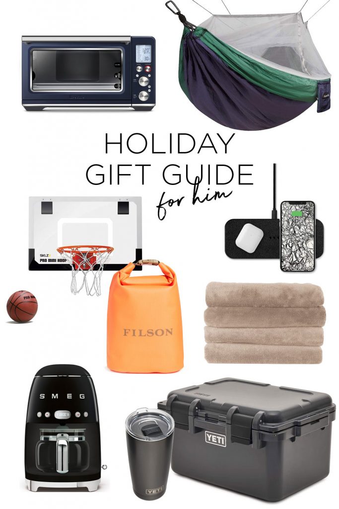 Holiday Gift Guide For Him House Of Hipsters Home