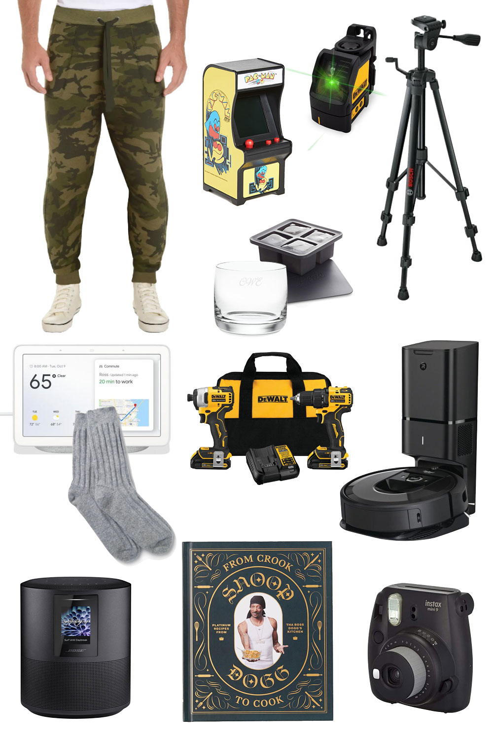 The Best Holiday Gift Guide For Him