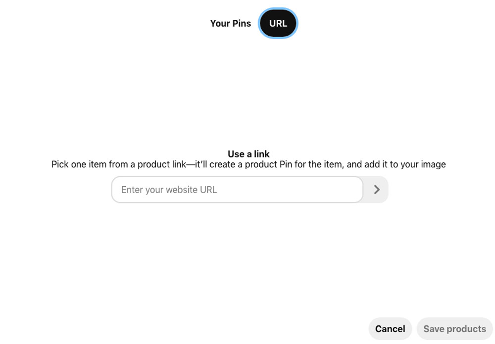 How to add affiliate links to product pins on Pinterest