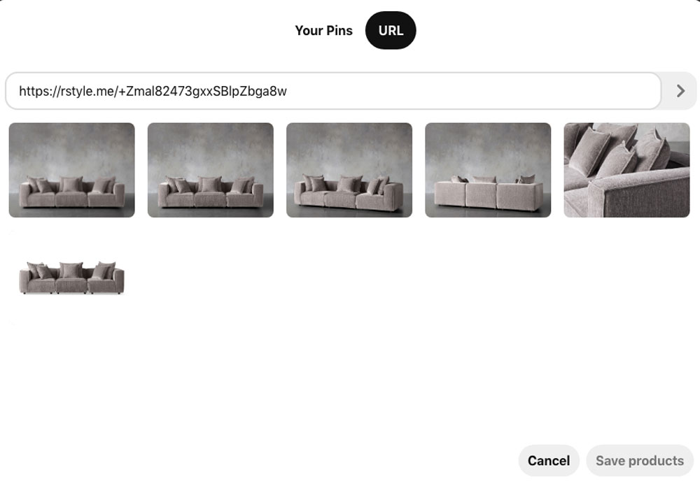 How To Remove Pinterest's Visual Search Dots Tutorial - House Of Hipsters