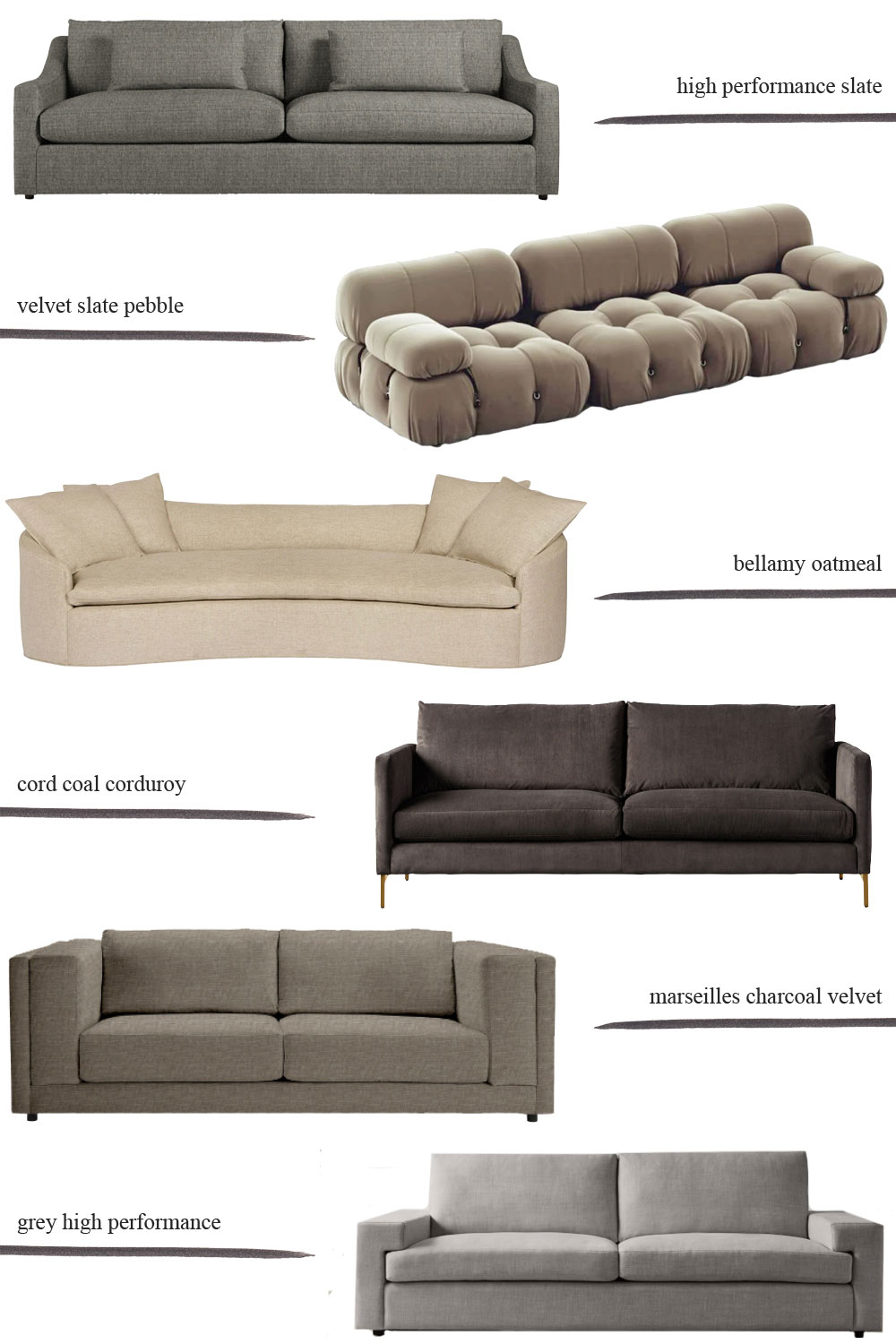 Sofa Ideas for A Small Living Room