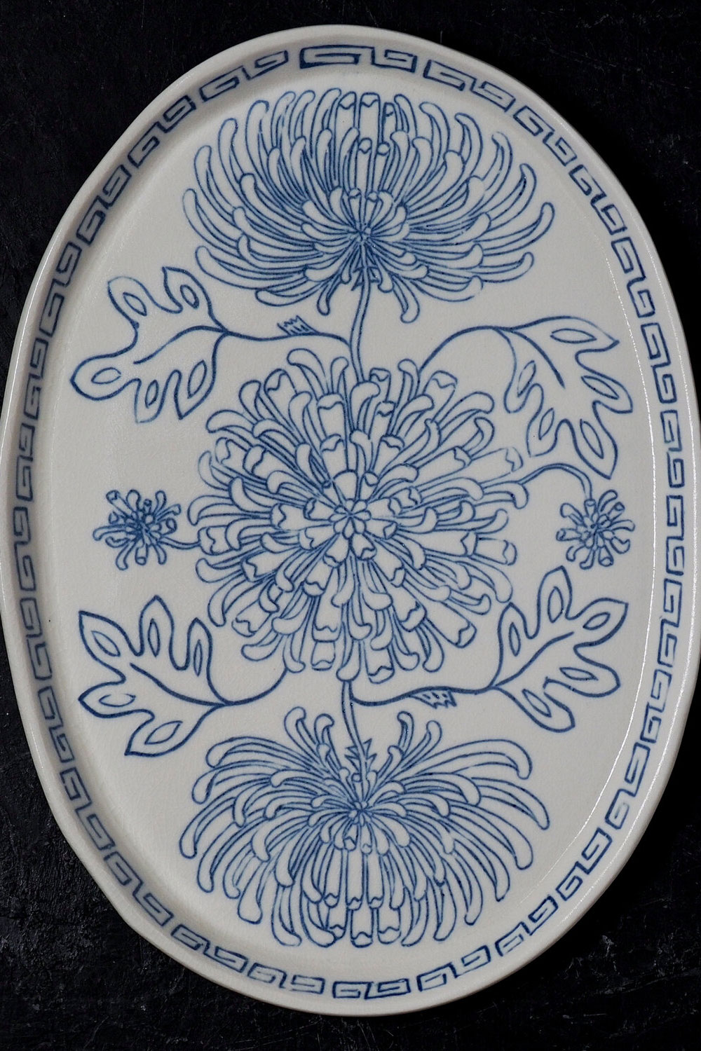 Monsoon Pottery Platter