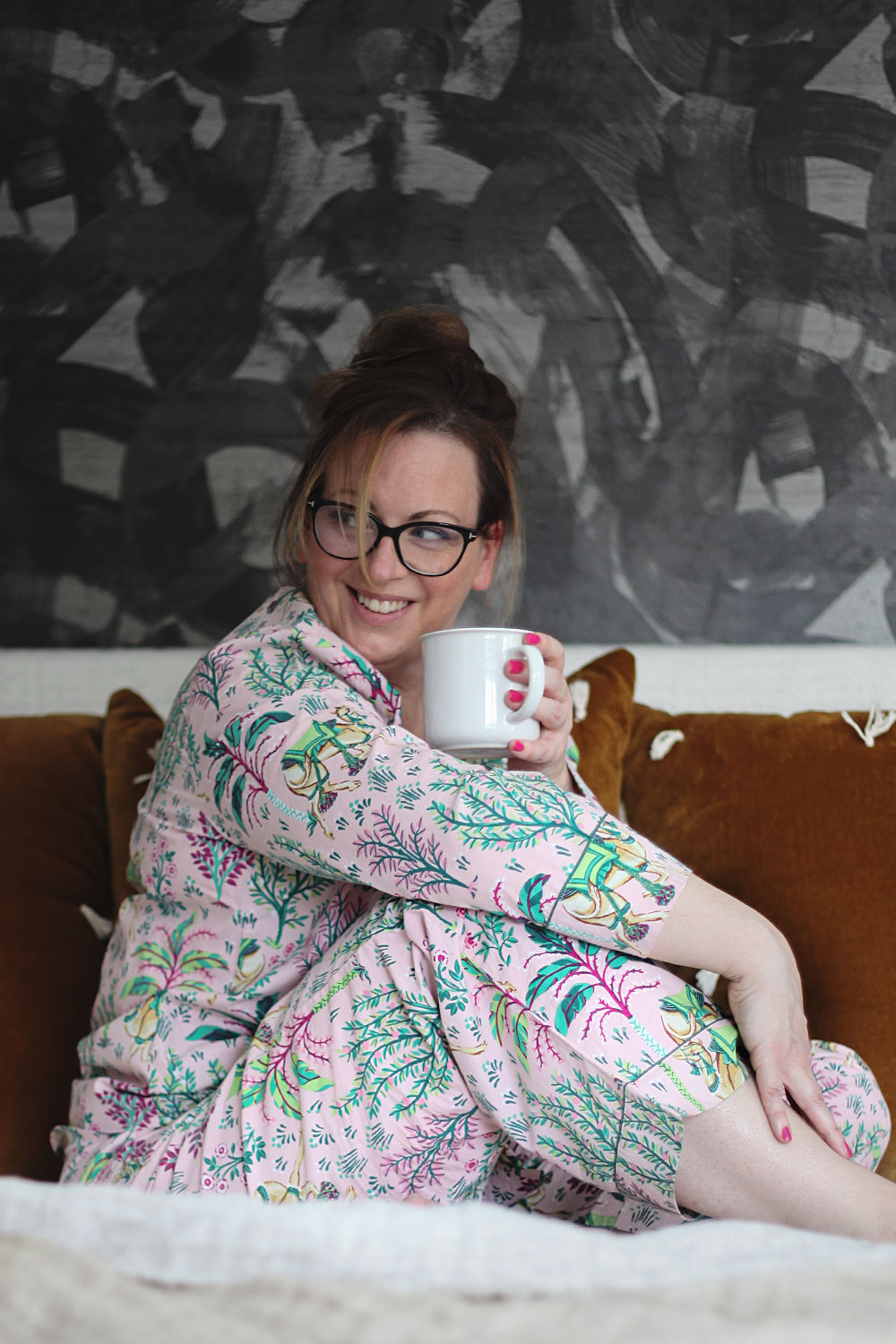 The Best Pajamas to Wear for All Day Comfort