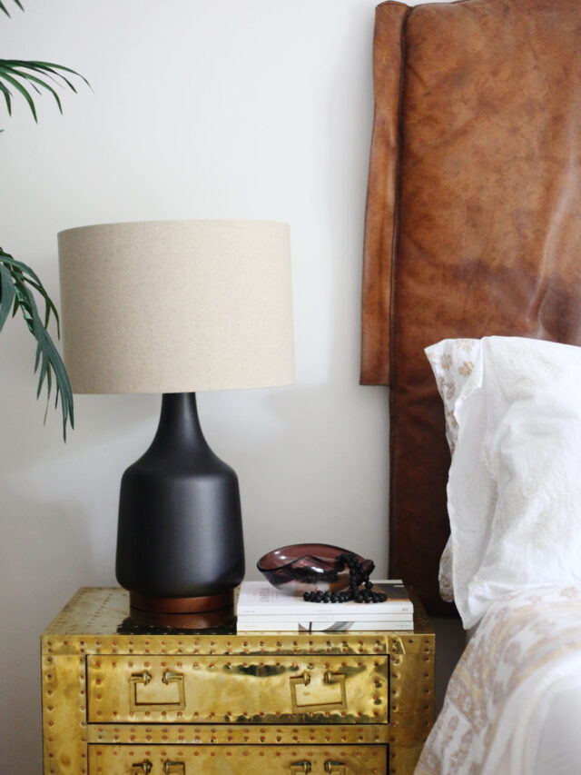 Before and After - Guest Bedroom Makeover