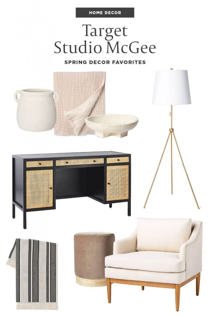 Spring Decor — Target Studio Mcgee - House Of Hipsters