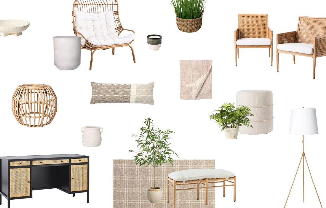 Target Studio McGee Spring Decor 2021