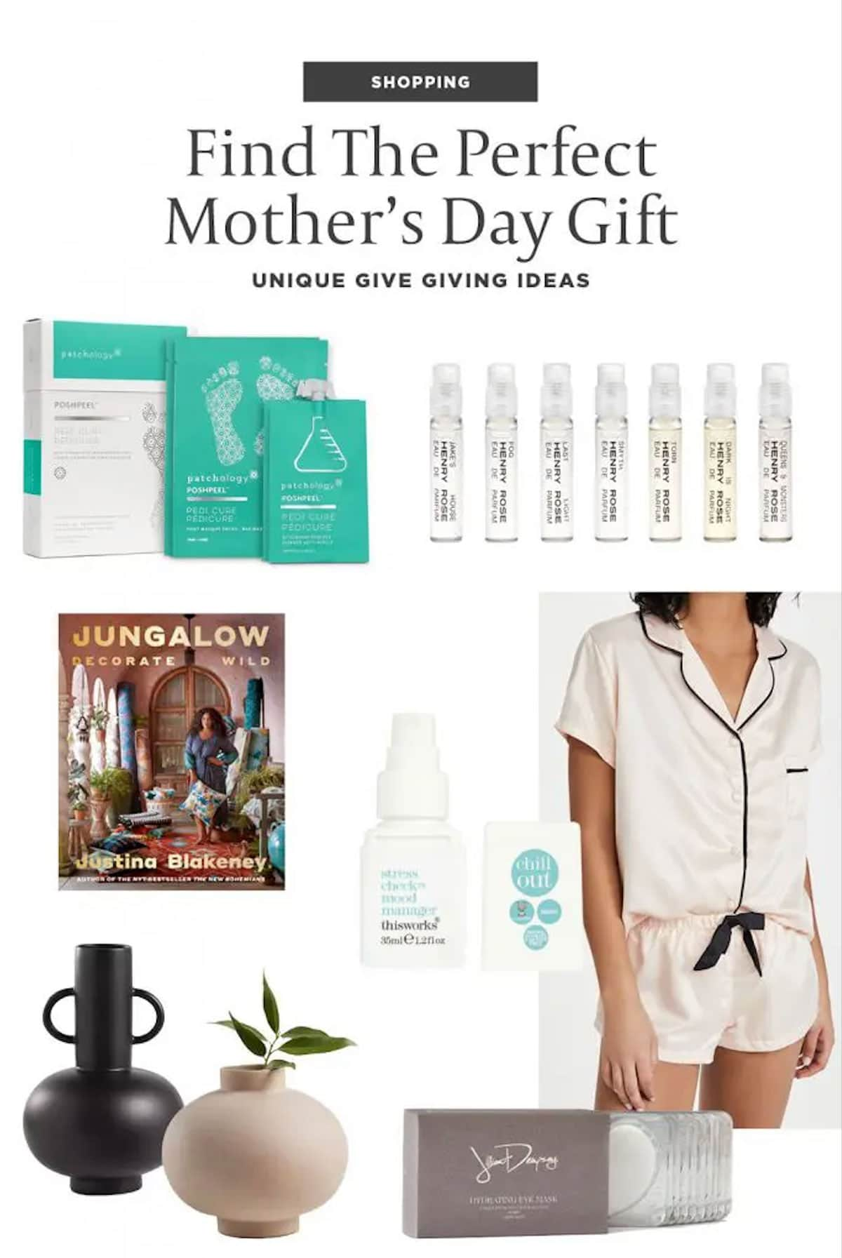 Mother's Day Gift Guide - Gift giving ideas for that special mom in your life.