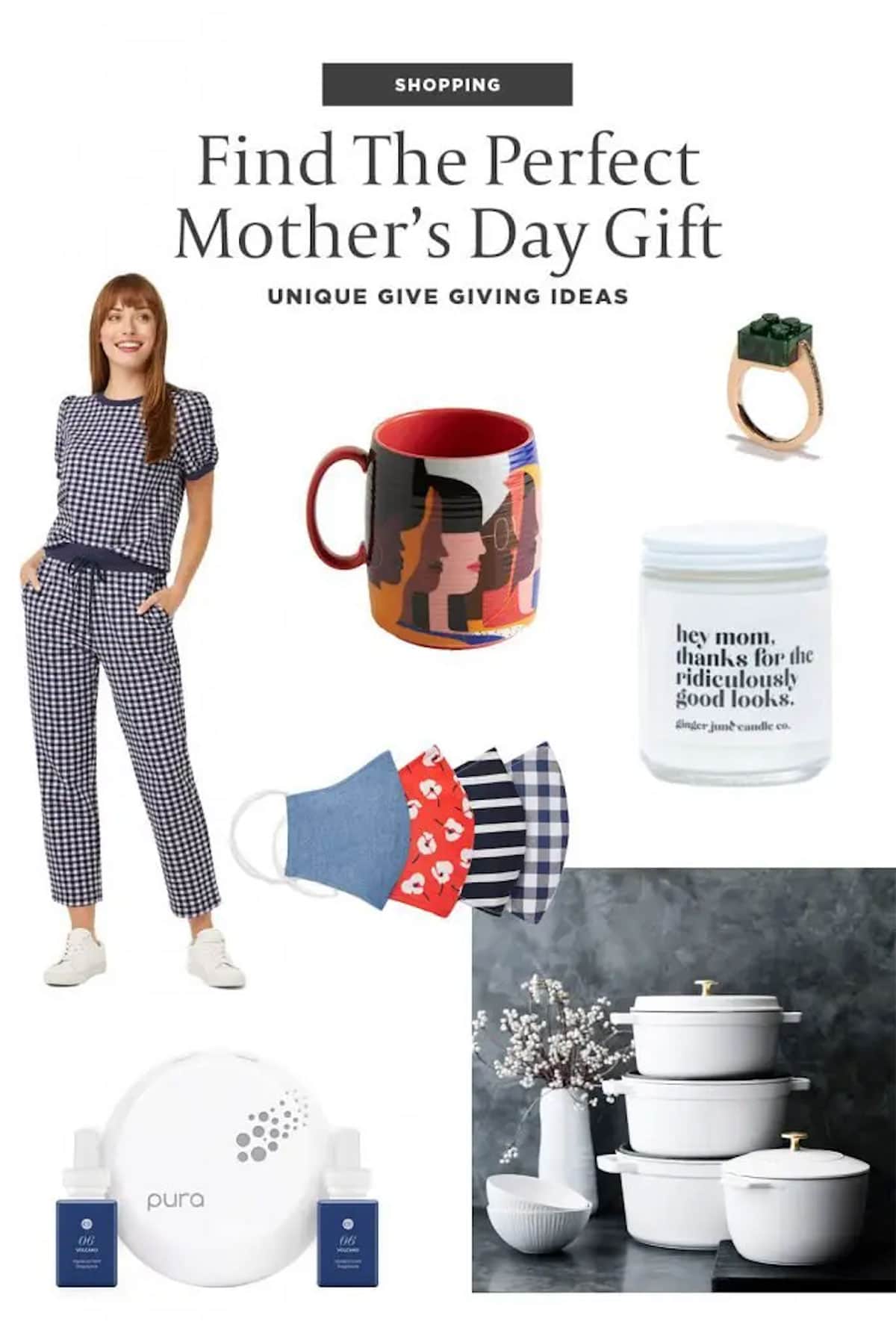 Mother's Day Gift Guide - Gift giving ideas for that special mom in your life.