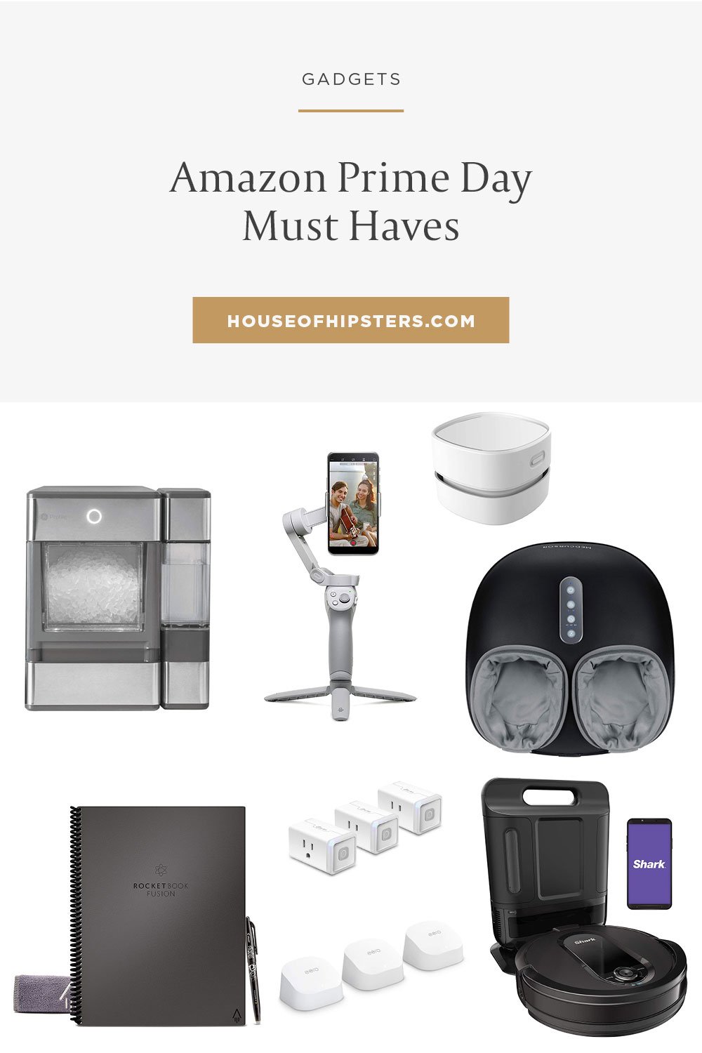 Amazon Prime Day Must Have Gadget and Appliances Deals