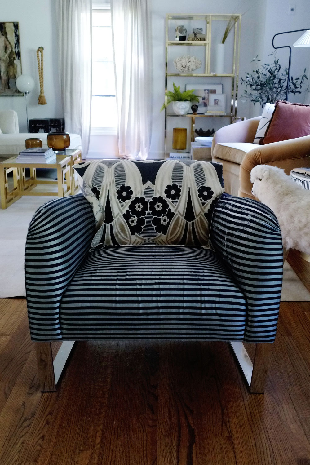 How To Choose Upholstery Fabric 