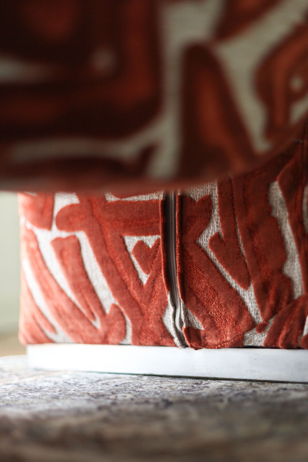 Guide to picking the perfect upholstery fabric