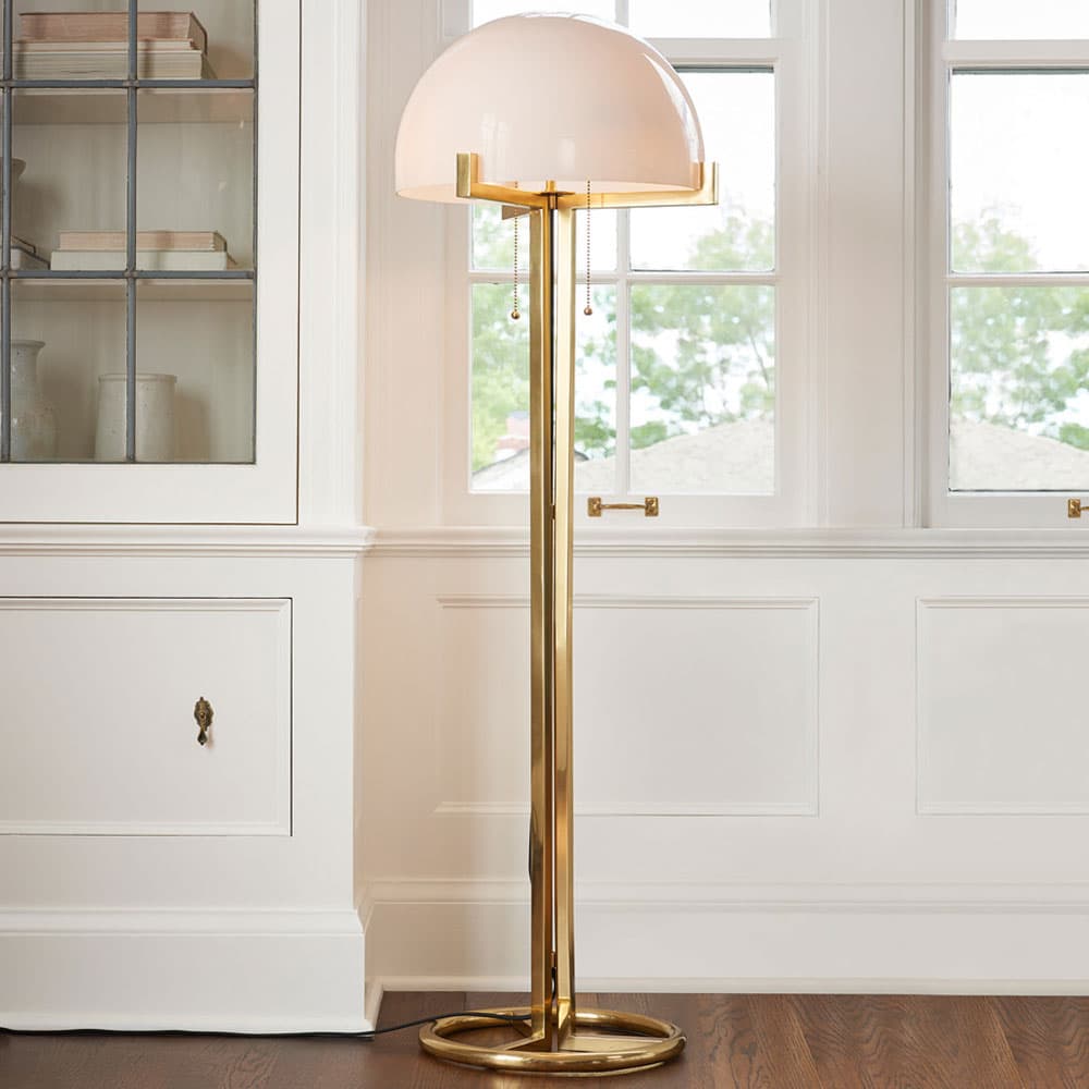 Beautiful Modern Floor Lamp