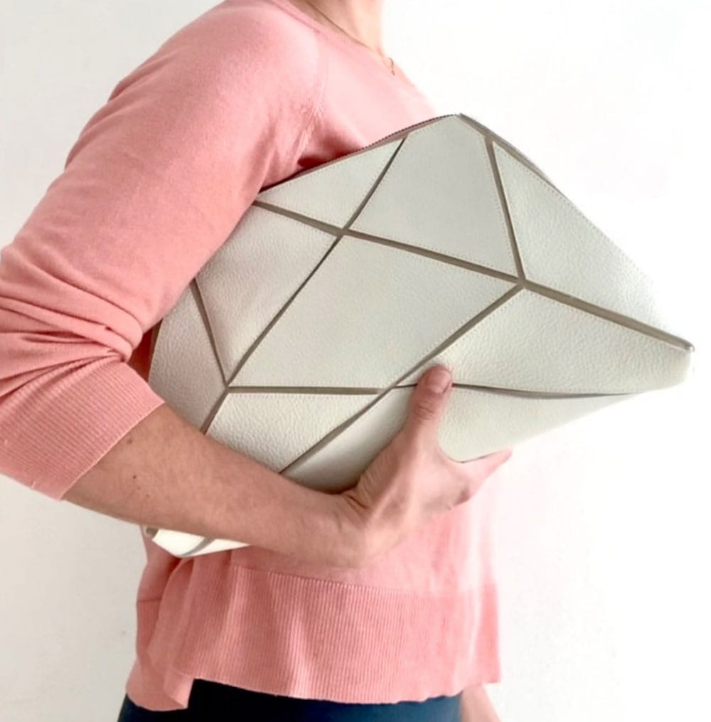 Foldable Clutch From Etsy