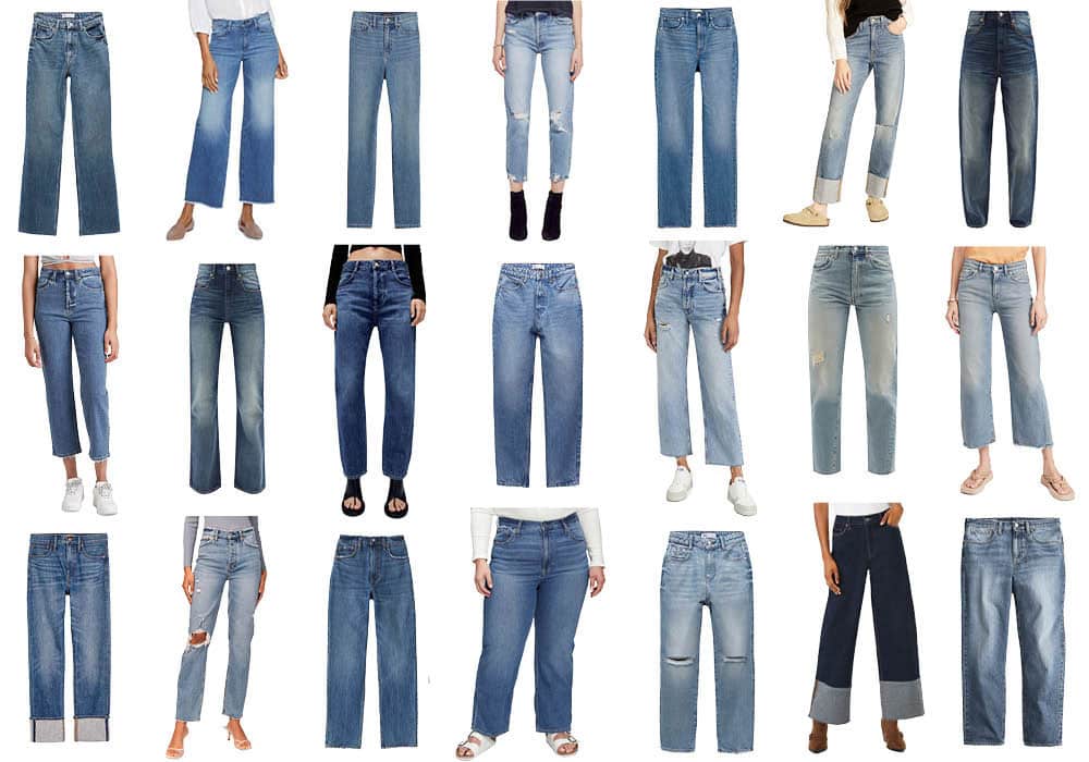 Trending Jeans 2021