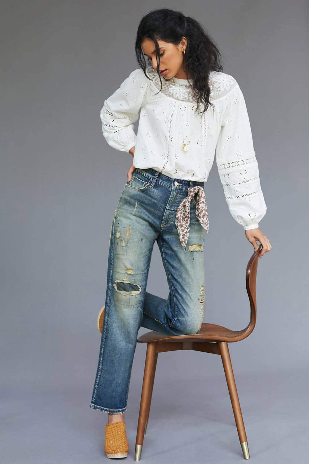 Popular jeans for women - a looser fit - Try there relaxed fit jeans 