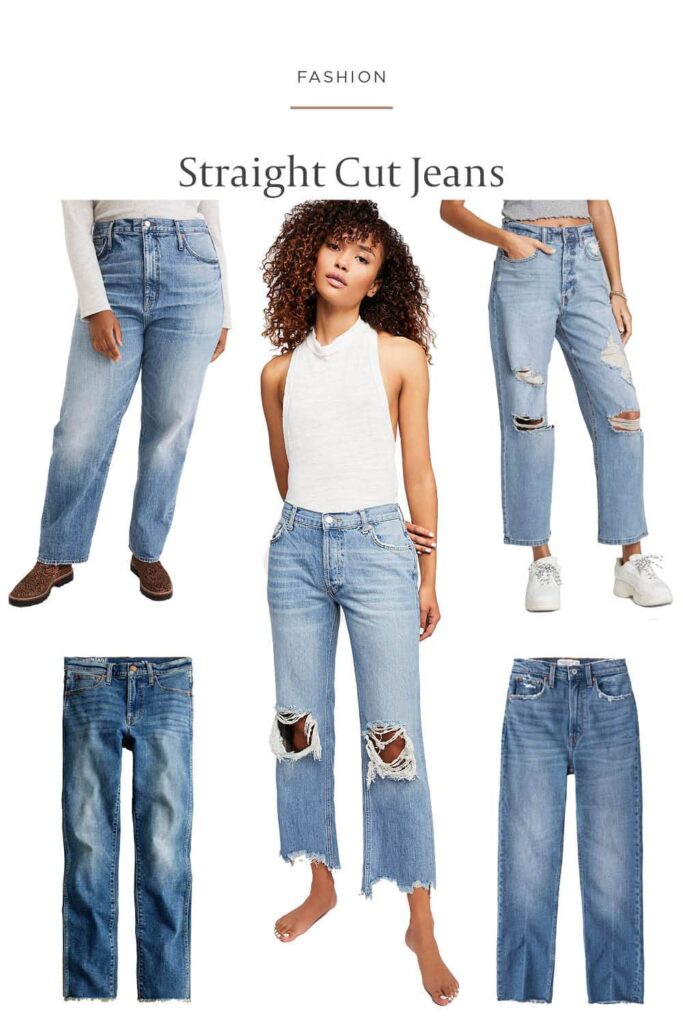 Trending Jeans — Best Denim Styles For Fall - House Of Hipsters