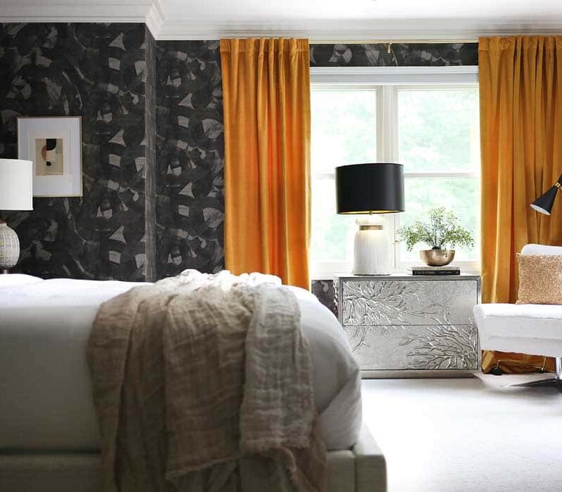 Where to shop online for cheap curtains and drapes that look expensive