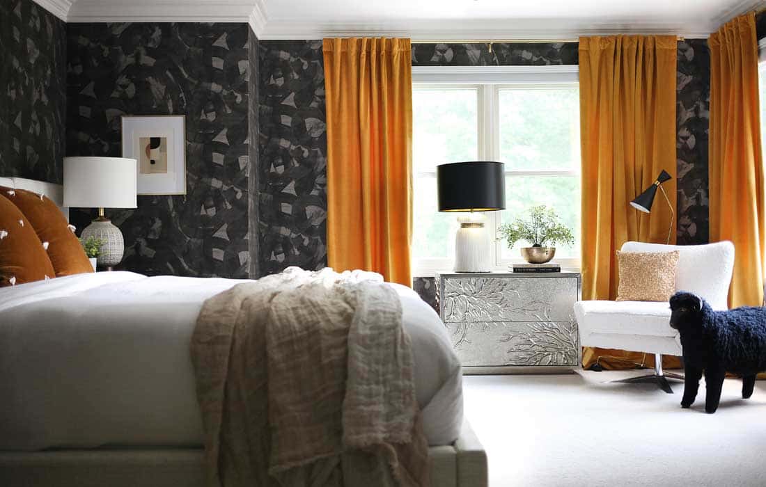 Where to shop online for cheap curtains and drapes that look expensive