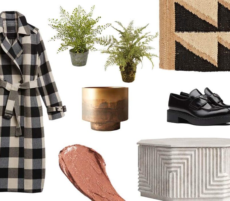 Favorite Home Decor and Fashion This Week