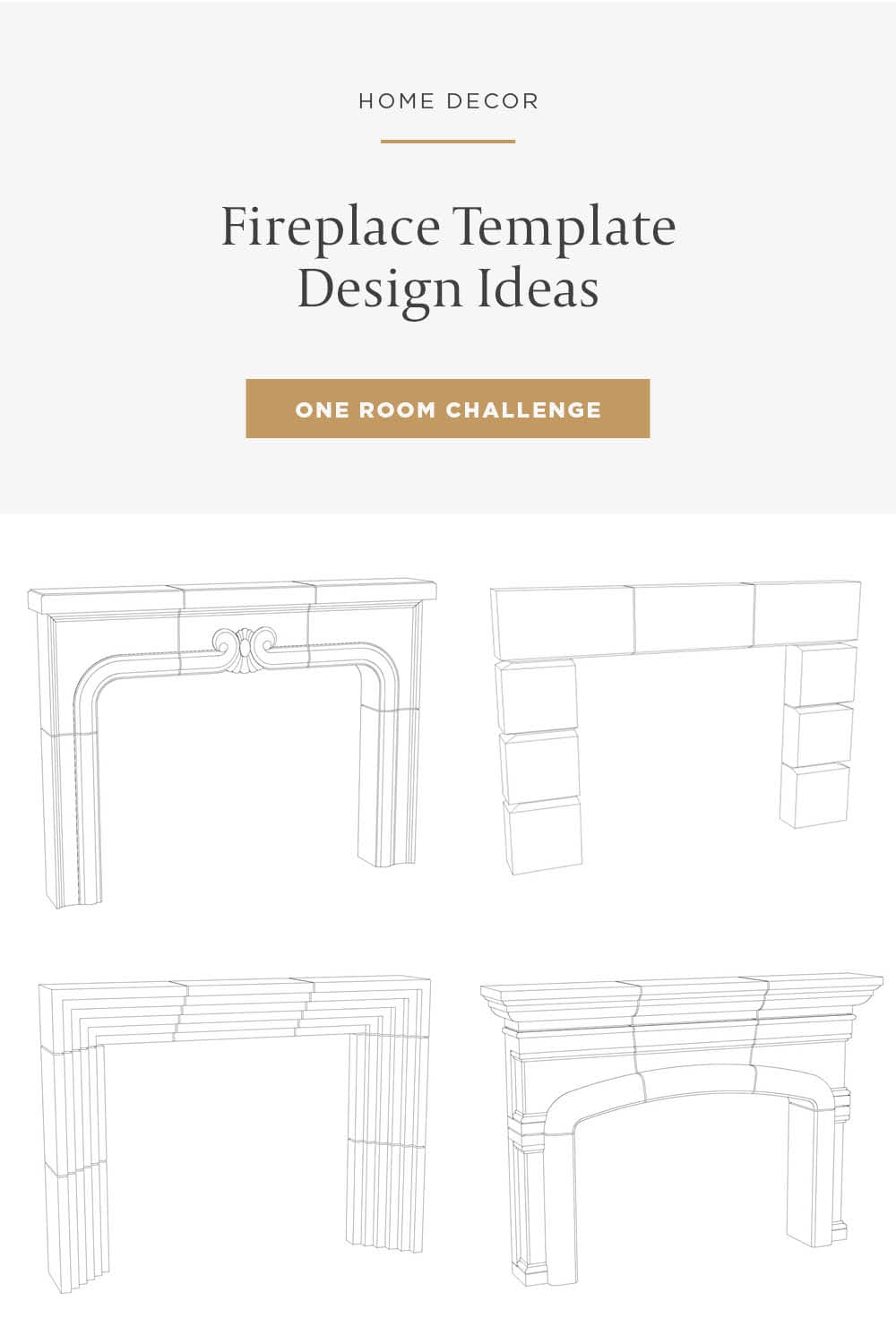 Custom Fireplace Design Ideas