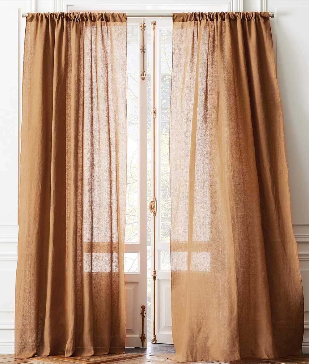 affordable curtains and drapes