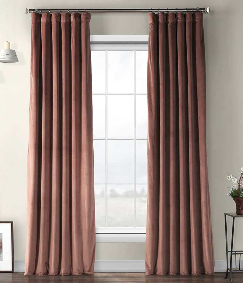 Where to buy cheap curtains that look expensive