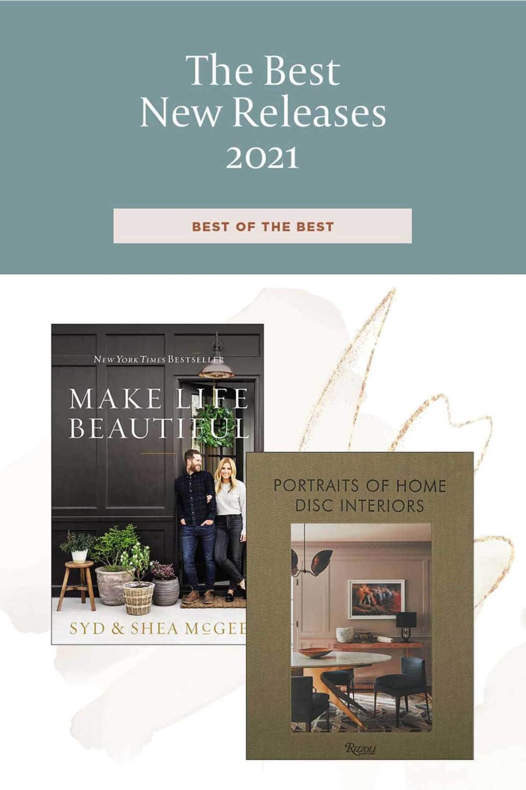 19 Best Interior Design Books - House Of Hipsters - Home Decor