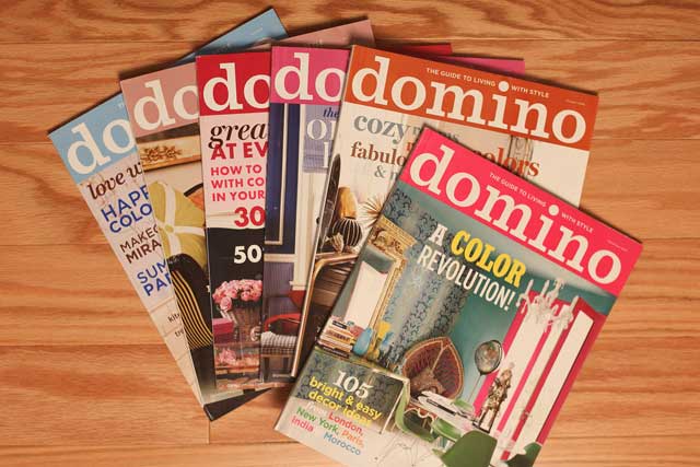 Domino Magazine