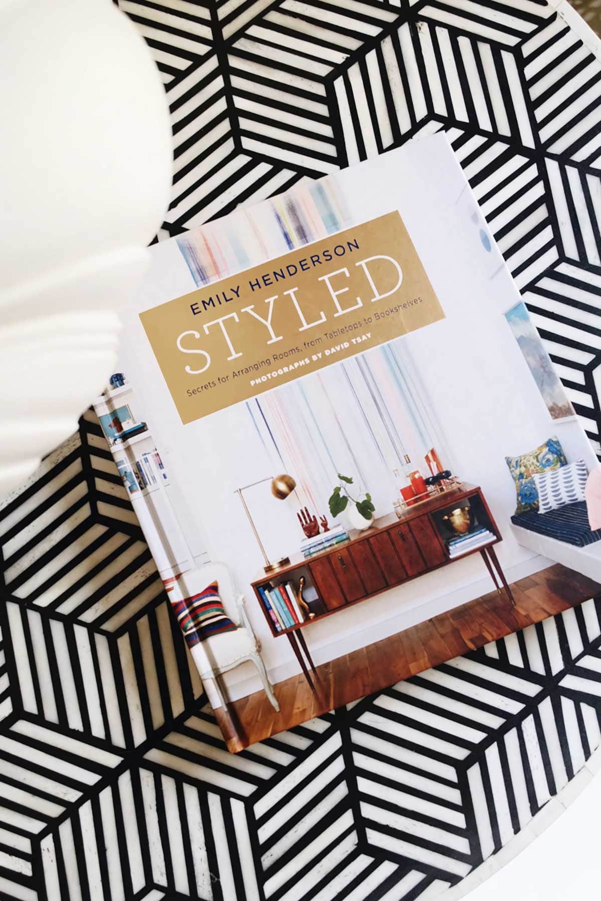 one of the best decor books is Styled by Emily Henderson