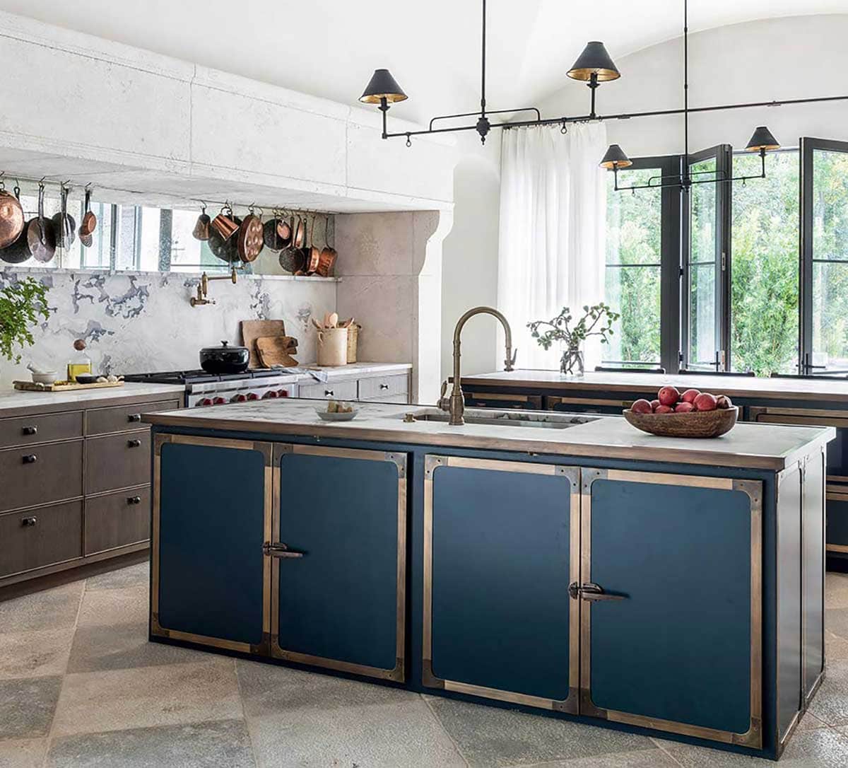 Eclectic Kitchens + A Great Design Book
