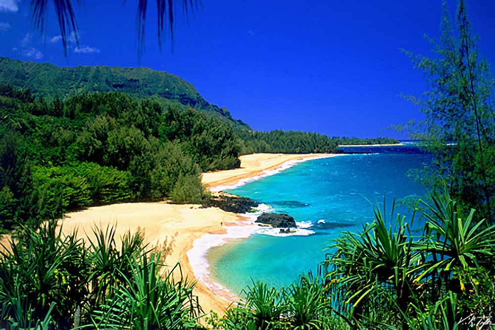 Where to visit in Maui and Kauai