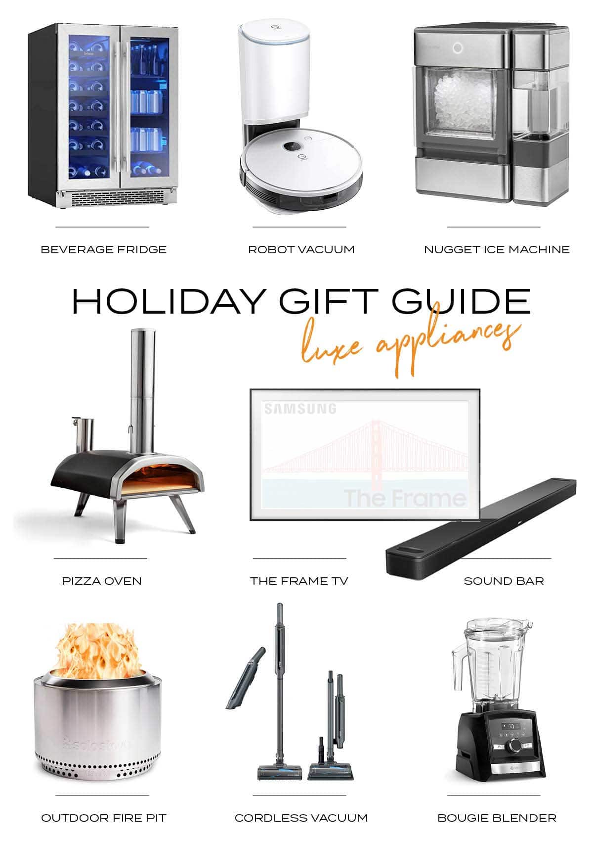 Best Holiday Gift Guide for the home 2021