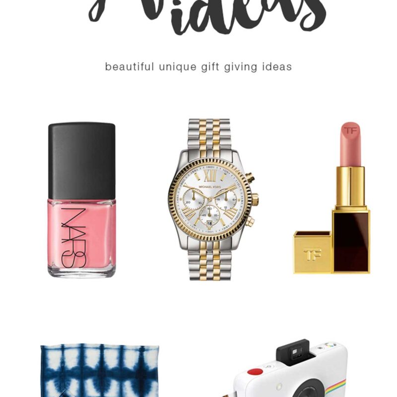 Valentine's Day Gift Ideas - gift guide