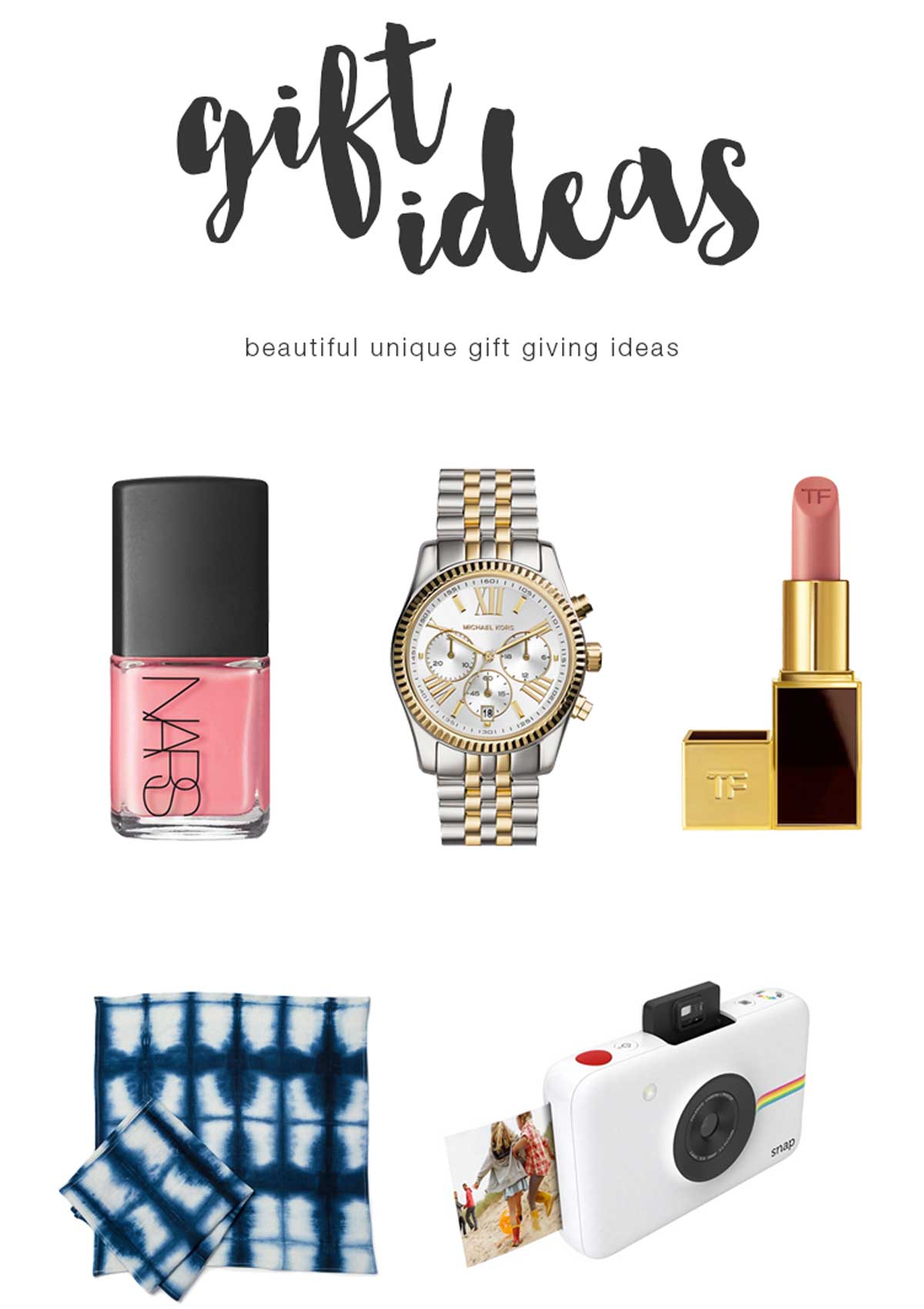 Valentine's Day Gift Ideas - gift guide