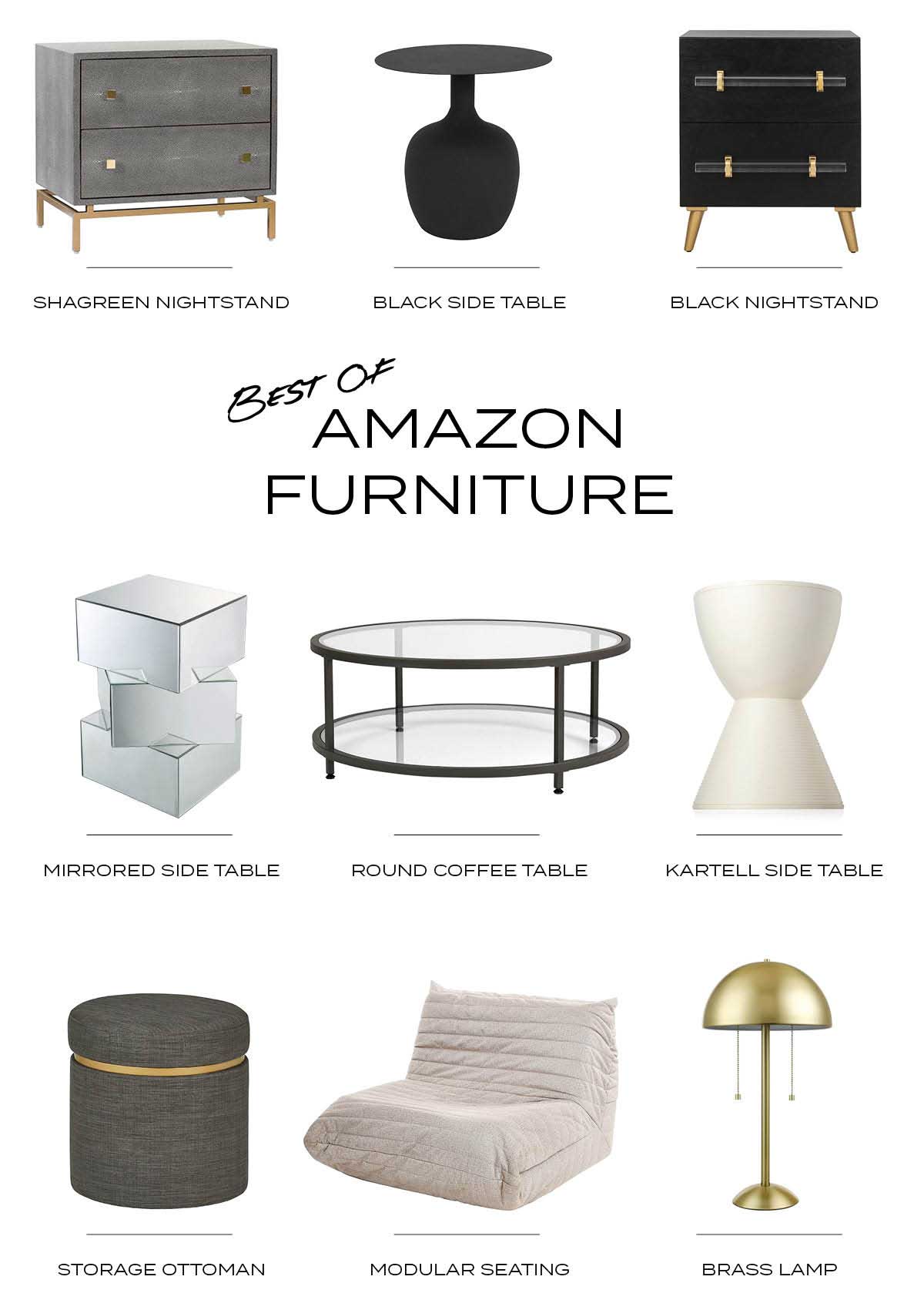 Best Of Amazon Home Decor curated by an interior designer