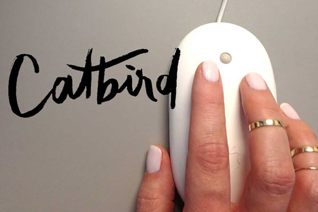 Catbird on sale stacking rings