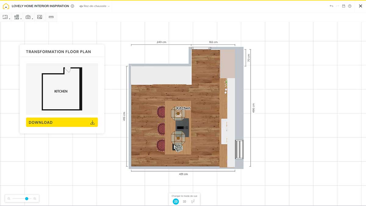 3D Design Software Review - Testing out HomeByMe interior design software. 