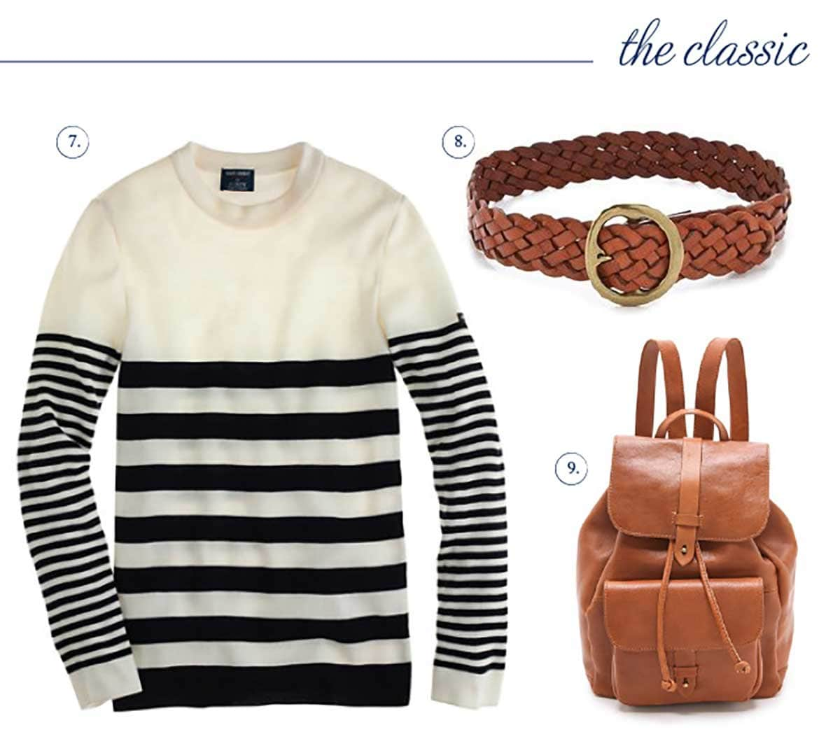 Fall essentials - everyday fashion