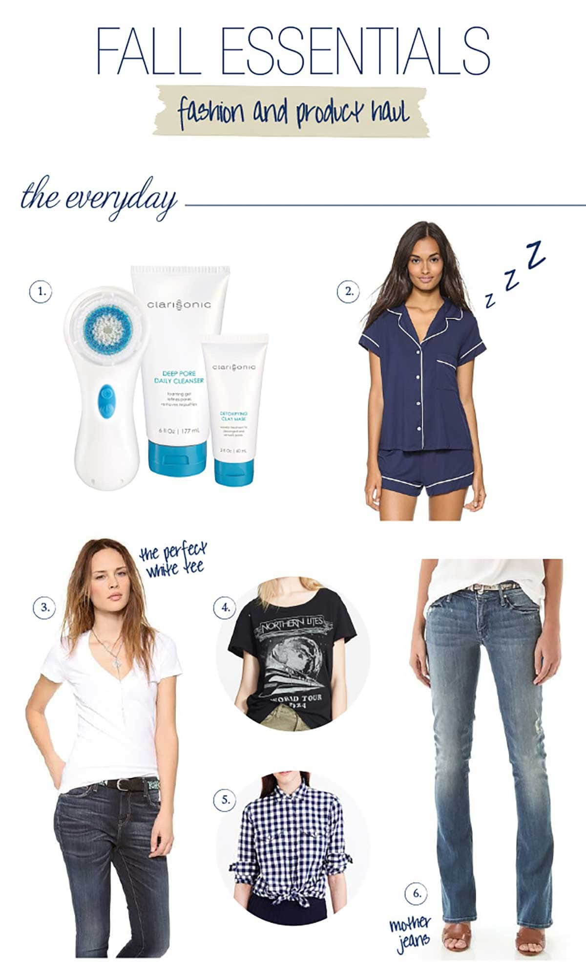 20 Fashion and Beauty Fall Essentials - House Of Hipsters