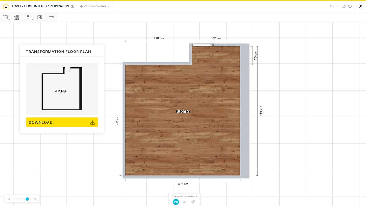 3D Design Software Review - Testing out HomeByMe interior design software. 