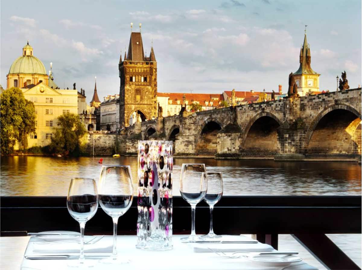 Prague honeymoon trip