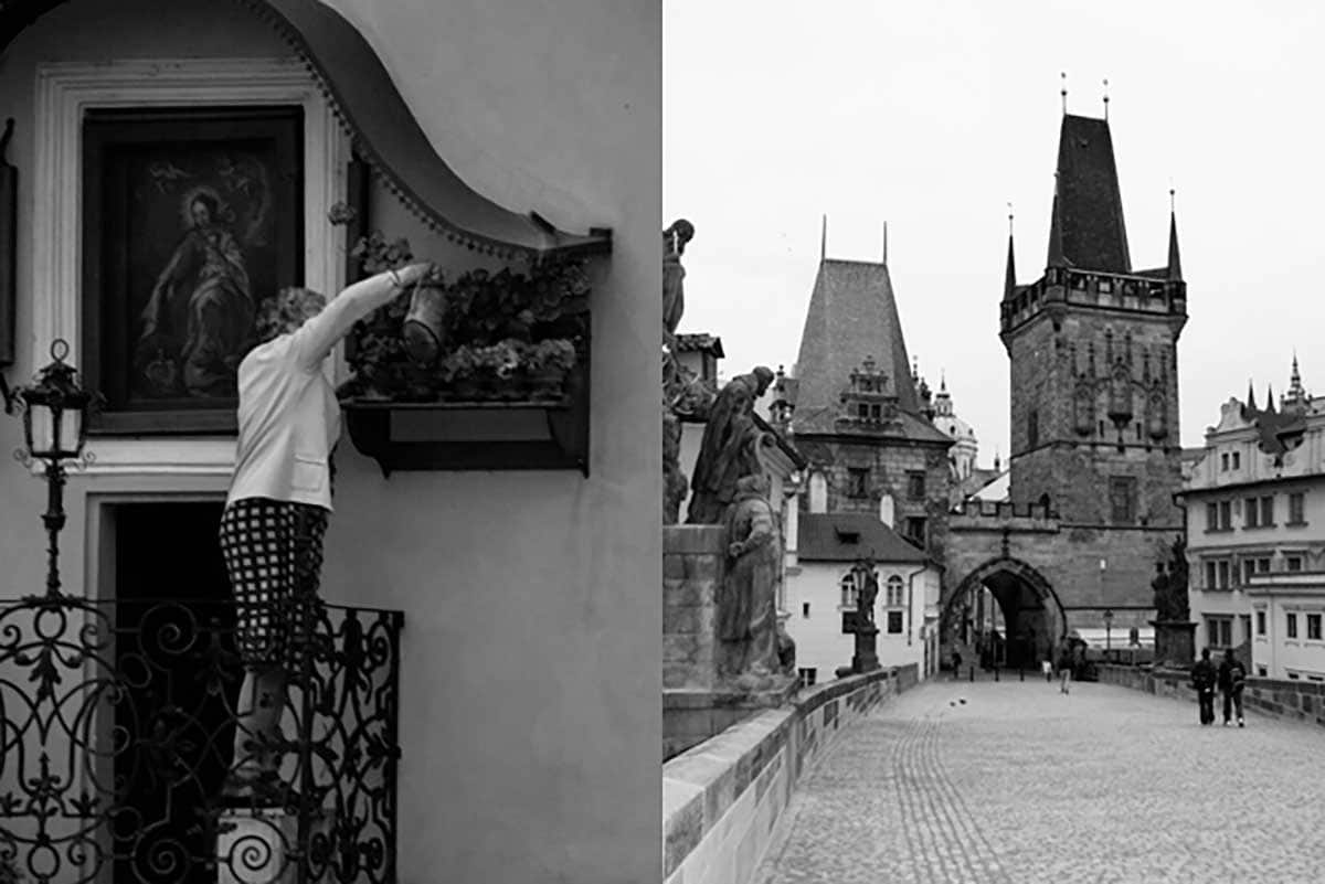 Prague honeymoon trip