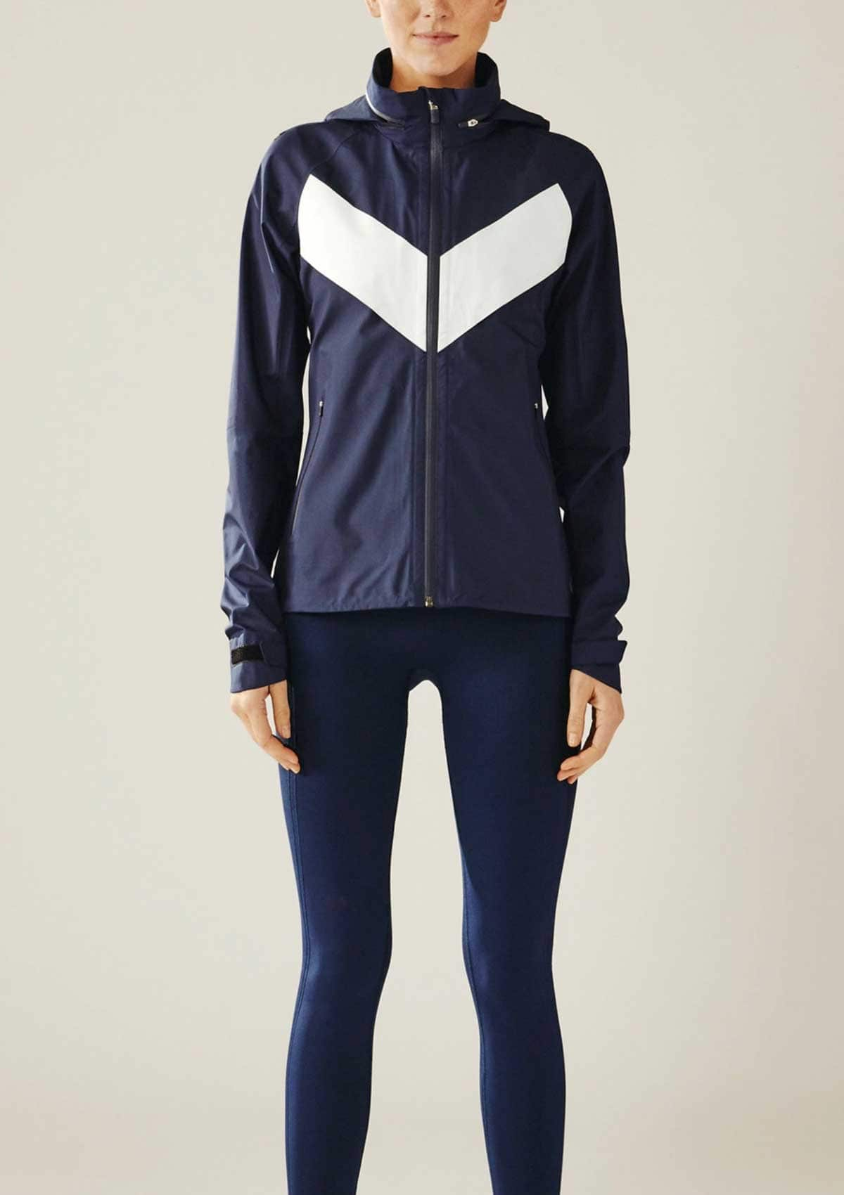 Tory Burch running jacket