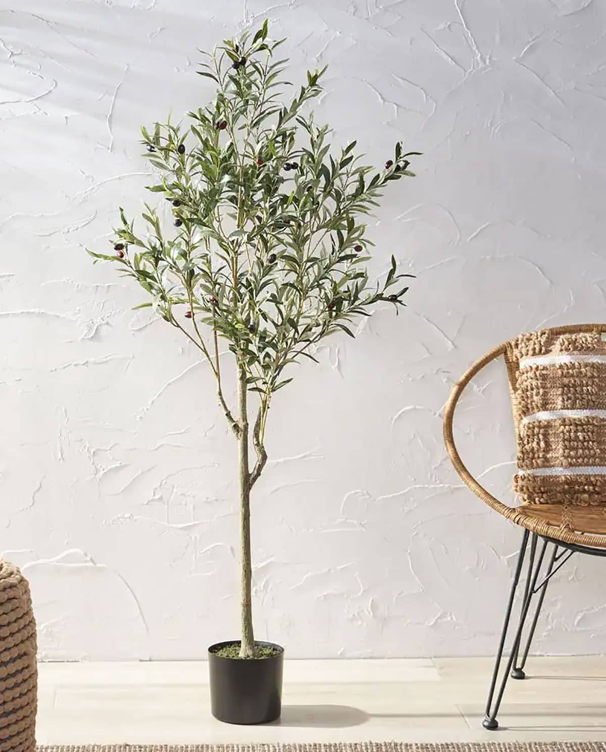 18 Best Faux Olive Trees 2023 House Of Hipsters