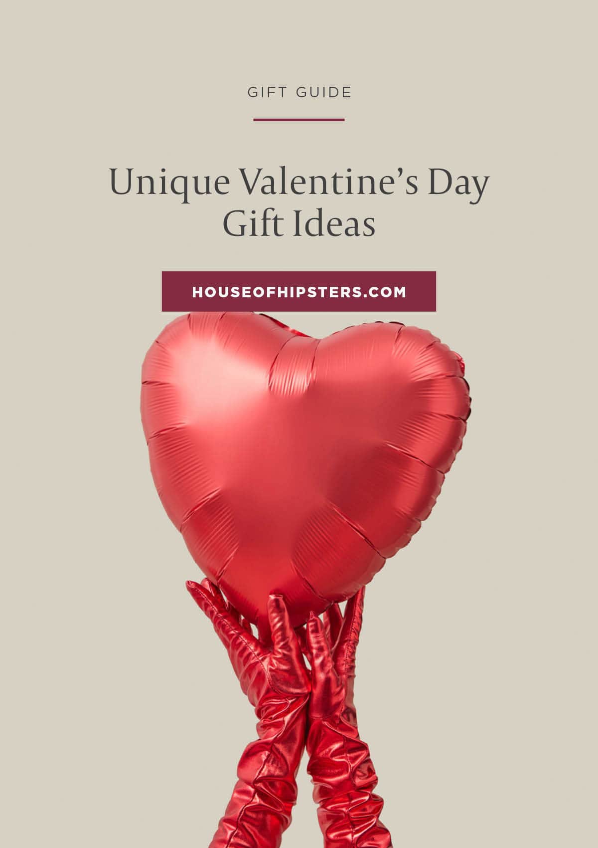 Unique Valentine's Day gift ideas for her